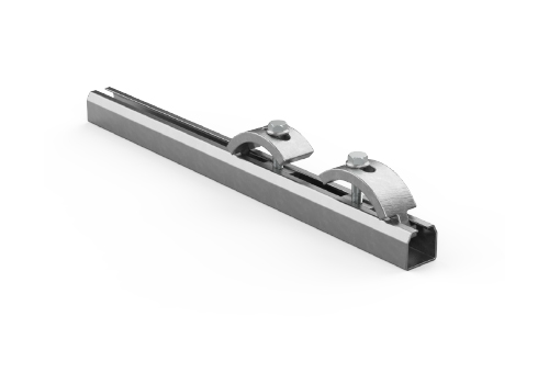 Hanger Set with Support Clamps(1010 series)